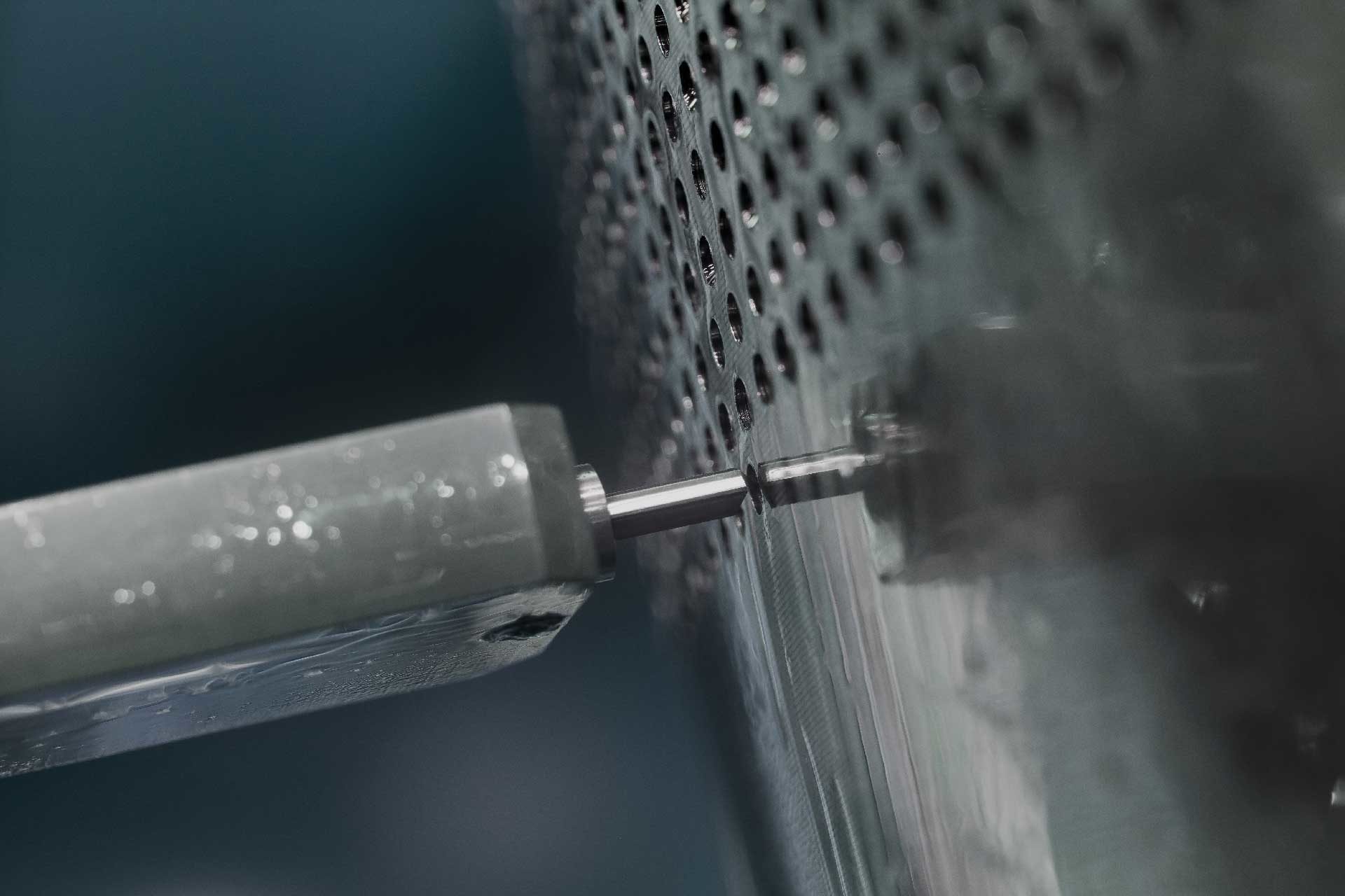 Orion precision die manufacturing