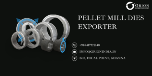 Read more about the article Pellet Mill Dies Exporter