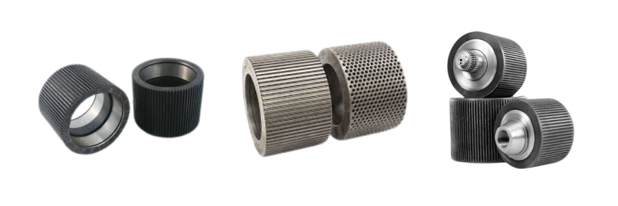 Pellet Mill's Roller Shells Manufacturers in USA