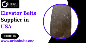 Read more about the article Elevator Belts Supplier in USA