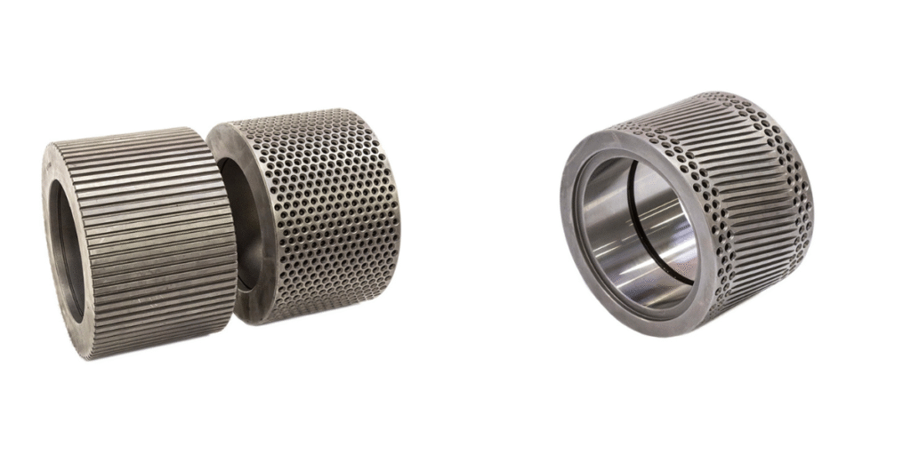 Pellet Roller Shell Supplier in Nepal