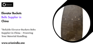 Read more about the article Elevator Buckets Belts Supplier in China