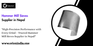 Read more about the article Hammer Mill Sieves Supplier in Nepal