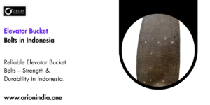 Read more about the article Elevator Bucket Belts in Indonesia